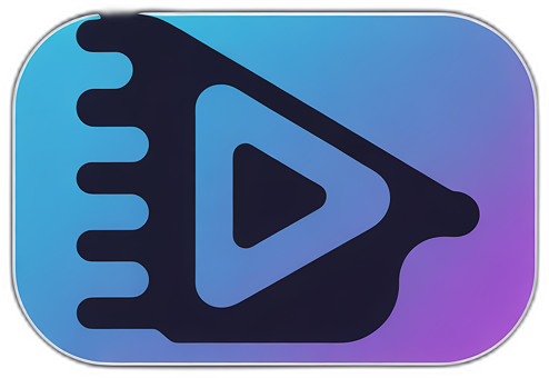 极光影院Logo